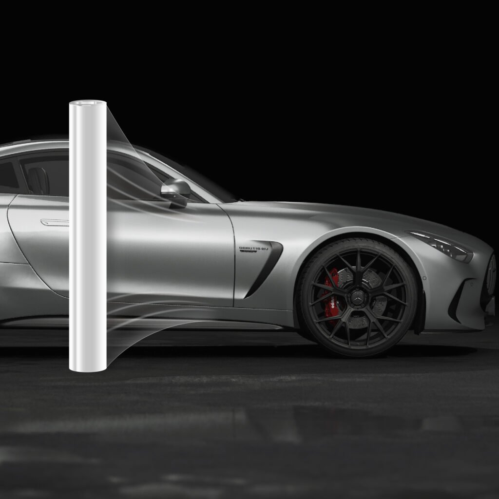 Terminax Belgique PPF UltraNAX Satin